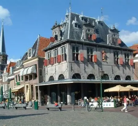 Schellinkhuis 別荘